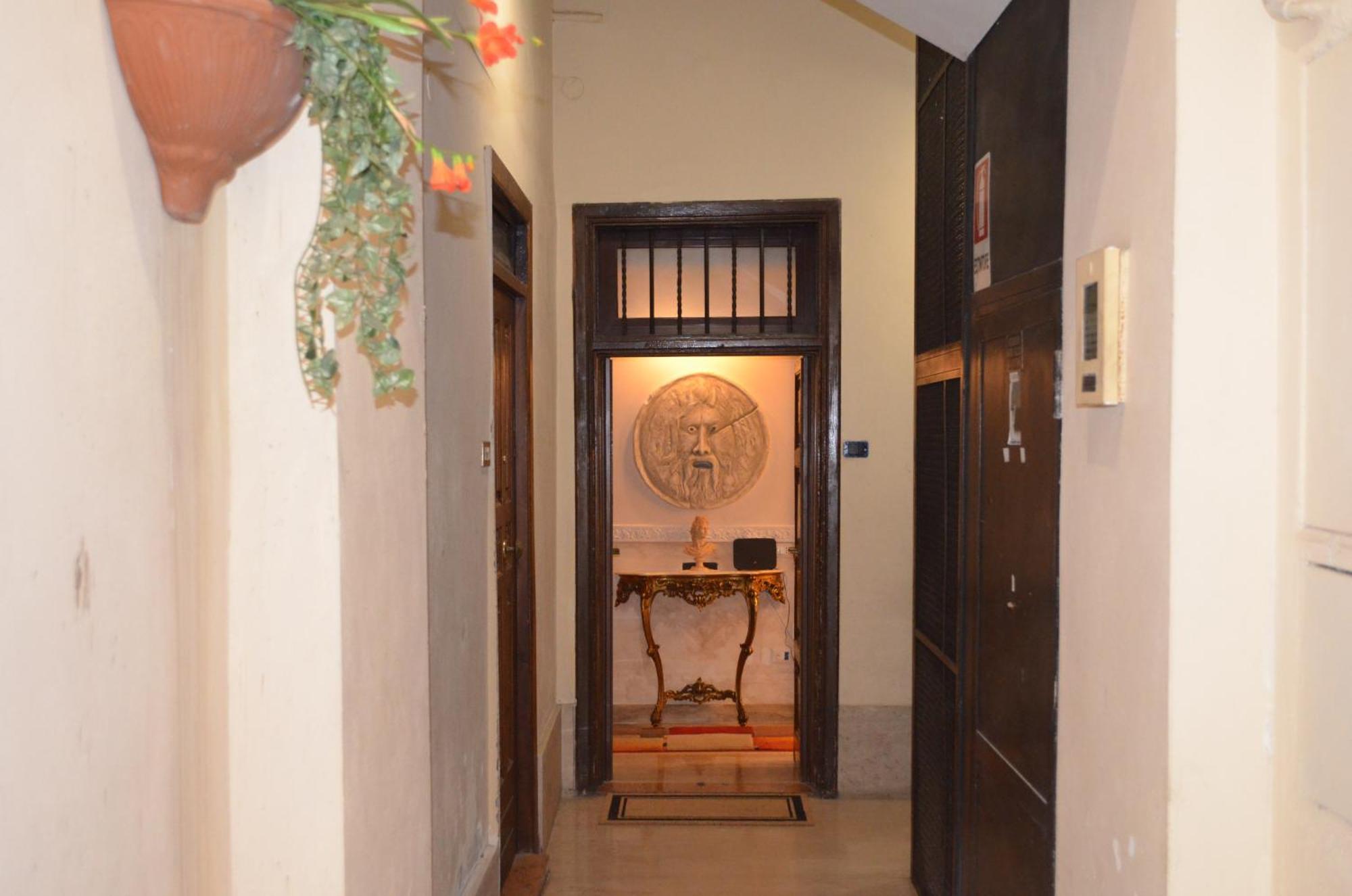 Apartment Stefano Soffici Domus Trastevere Rom